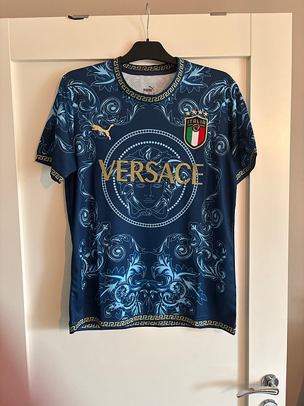 Fotbollströja Italien