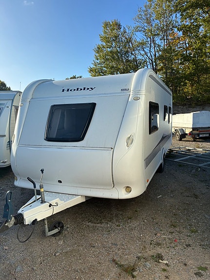 Hobby 560 UL EXCELLENT EXCELLENT - LÅNGBÄDDAR 2 of 12