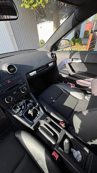 Audi A3 8 of 9
