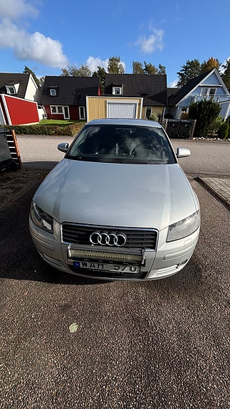 Audi A3 2 of 9