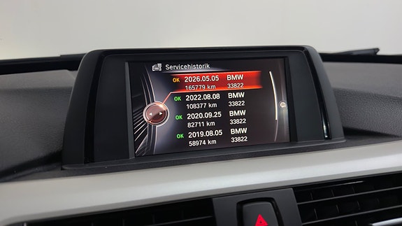 BMW 320d 16 of 20