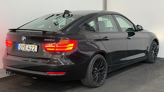 BMW 320d 10 of 20