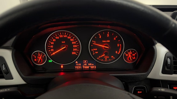 BMW 320d 19 of 20
