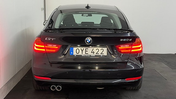 BMW 320d 9 of 20