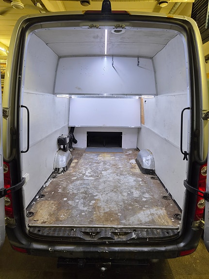 Volkswagen Crafter 35 15 of 17
