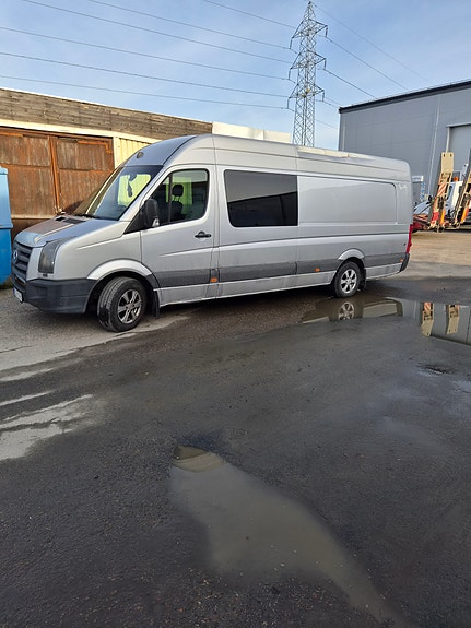 Volkswagen Crafter 35 13 of 17