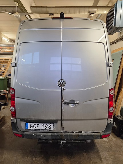 Volkswagen Crafter 35 14 of 17