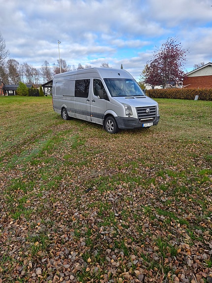 Volkswagen Crafter 35 2 of 17