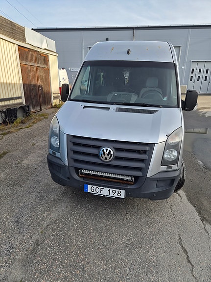 Volkswagen Crafter 35 12 of 17