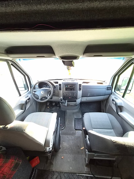 Volkswagen Crafter 35 10 of 17