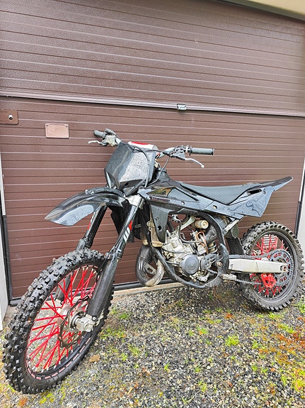 Husqvarna Cr 125 3 of 4