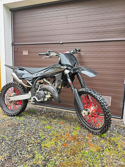 Husqvarna Cr 125 4 of 4