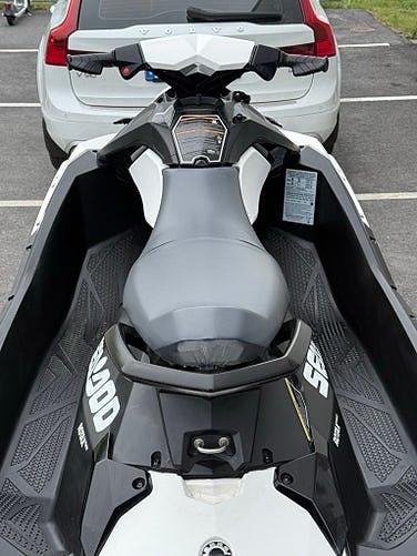 Seaddoo Spark 3up - 62h - 2017 5 of 8