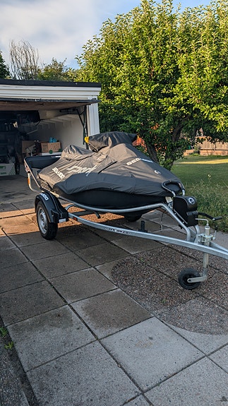 Seaddoo Spark 3up - 62h - 2017 8 of 8