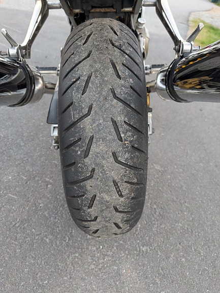 Honda VTR1000F 3 of 7
