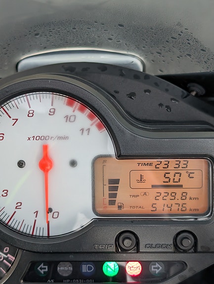 Honda VTR1000F 6 of 7