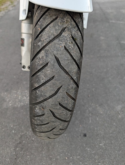 Honda VTR1000F 4 of 7