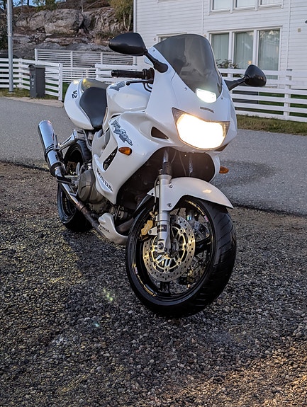Honda VTR1000F 7 of 7