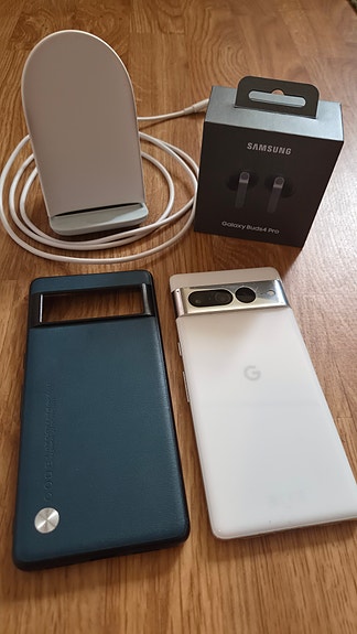 Google Pixel 7 pro-paket