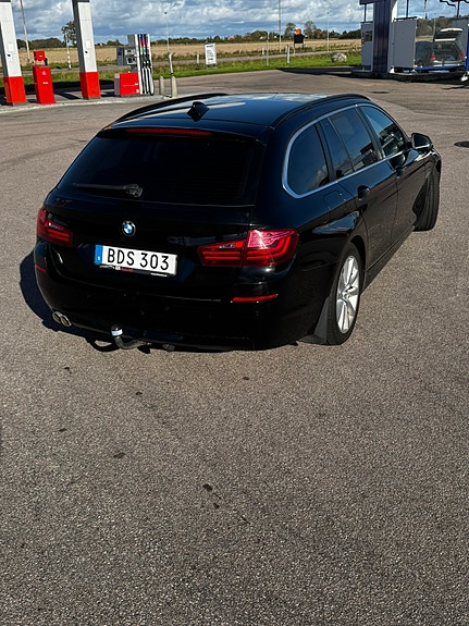 BMW 520d 2 of 8