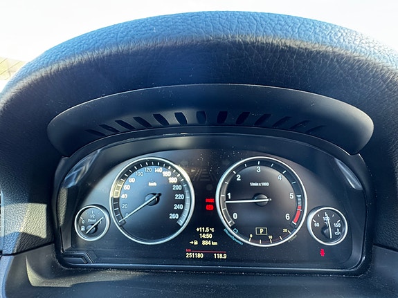 BMW 520d 7 of 8