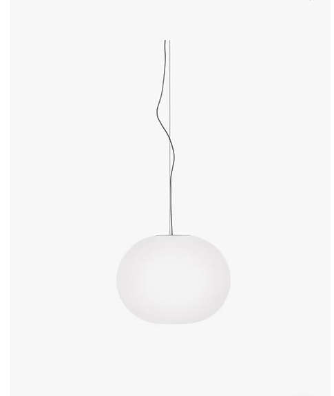 Flos Glo-Ball S1 pendellampa