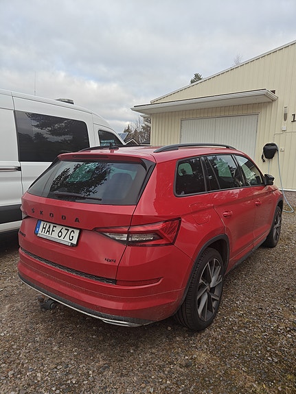 Skoda Kodiaq 5 of 10