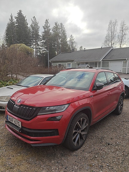Skoda Kodiaq 3 of 10