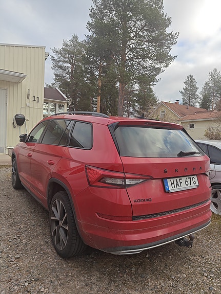 Skoda Kodiaq 4 of 10