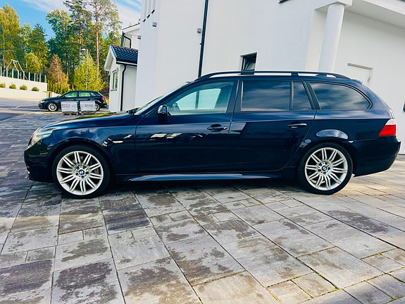 BMW 535d 4 of 12