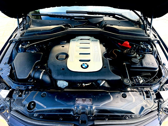 BMW 535d 12 of 12