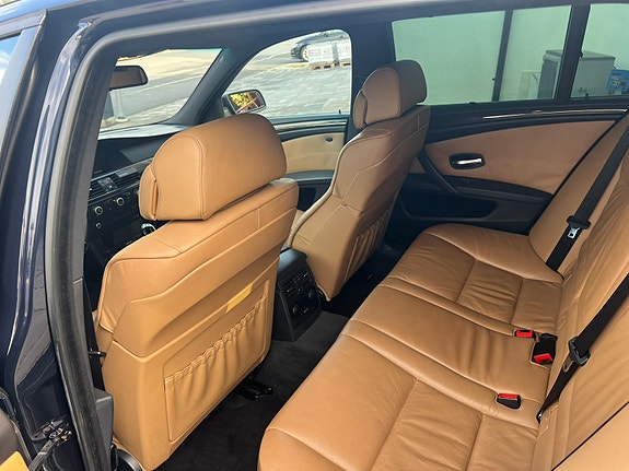 BMW 535d 9 of 12