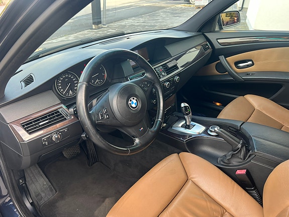 BMW 535d 8 of 12