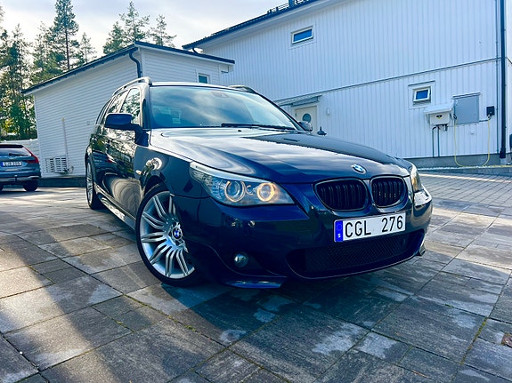 BMW 535d 2 of 12