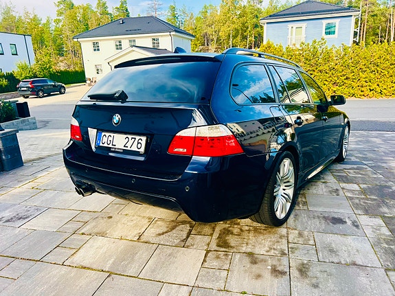 BMW 535d 6 of 12