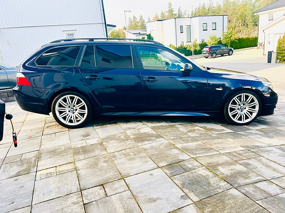 BMW 535d 5 of 12