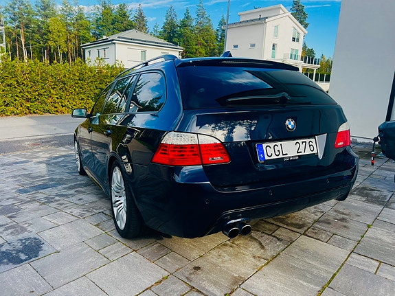 BMW 535d 7 of 12