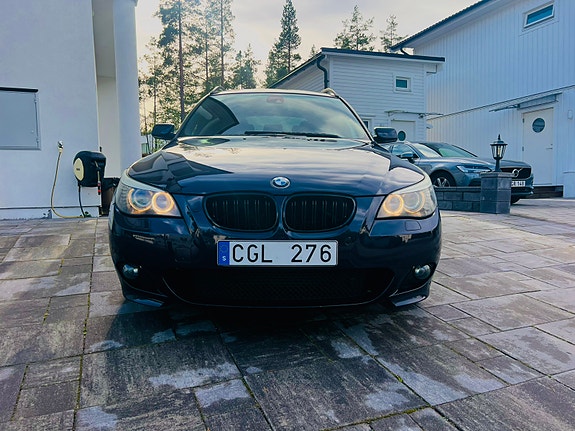 BMW 535d 3 of 12