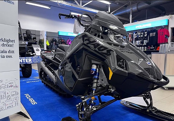 Polaris RMK Khaos 9R 146" SLASH SUPERDEAL FR 2450KR/MÅNAD