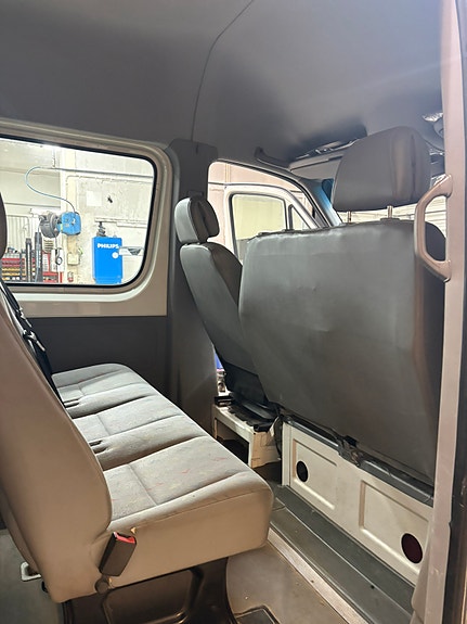 Volkswagen Crafter 35 11 of 12