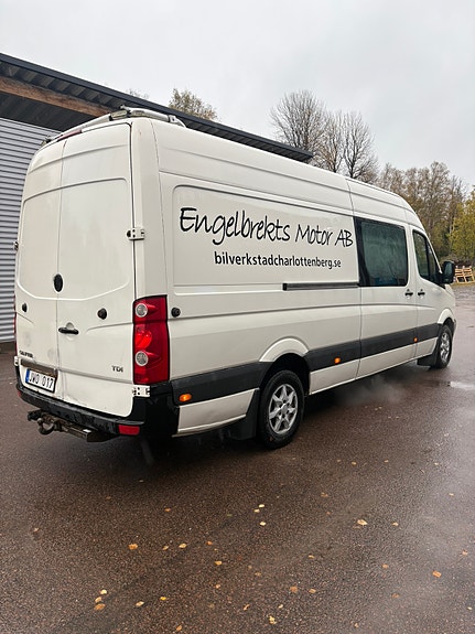 Volkswagen Crafter 35 3 of 12