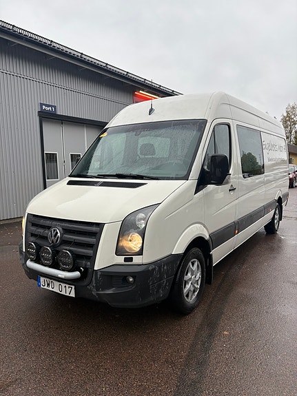 Volkswagen Crafter 35 5 of 12