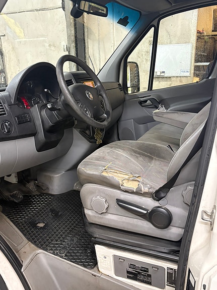 Volkswagen Crafter 35 7 of 12