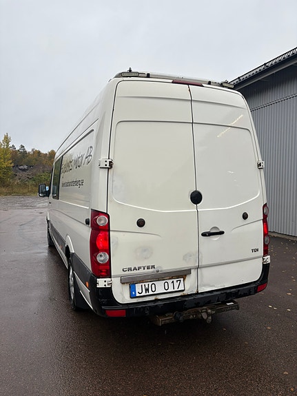 Volkswagen Crafter 35 6 of 12