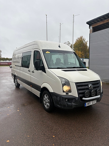 Volkswagen Crafter 35 4 of 12