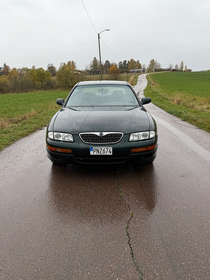 Mazda Xedos 9 3 of 16