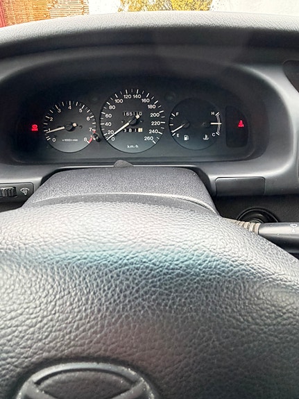 Mazda Xedos 9 16 of 16