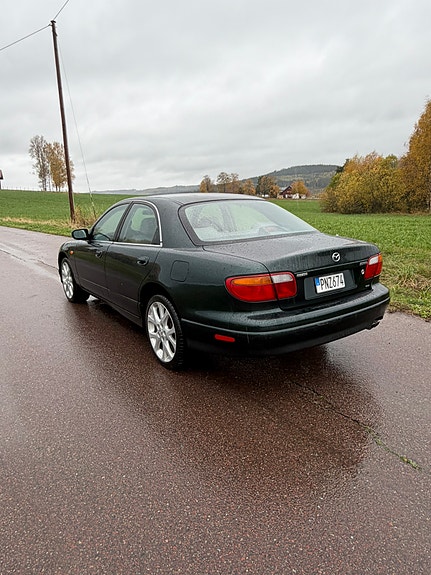 Mazda Xedos 9 8 of 16