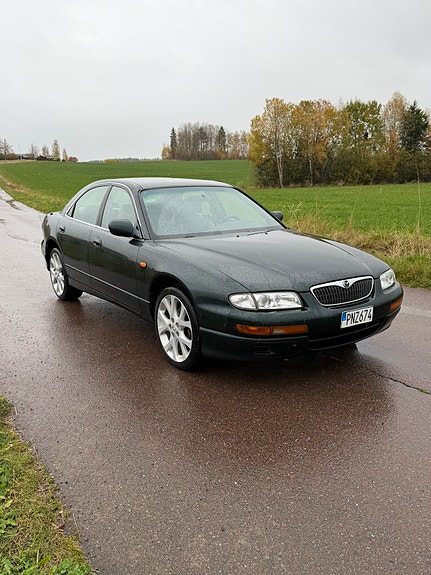 Mazda Xedos 9 4 of 16