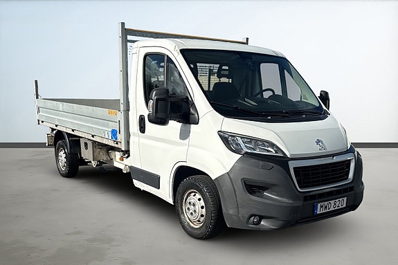 Peugeot Boxer 7 of 21
